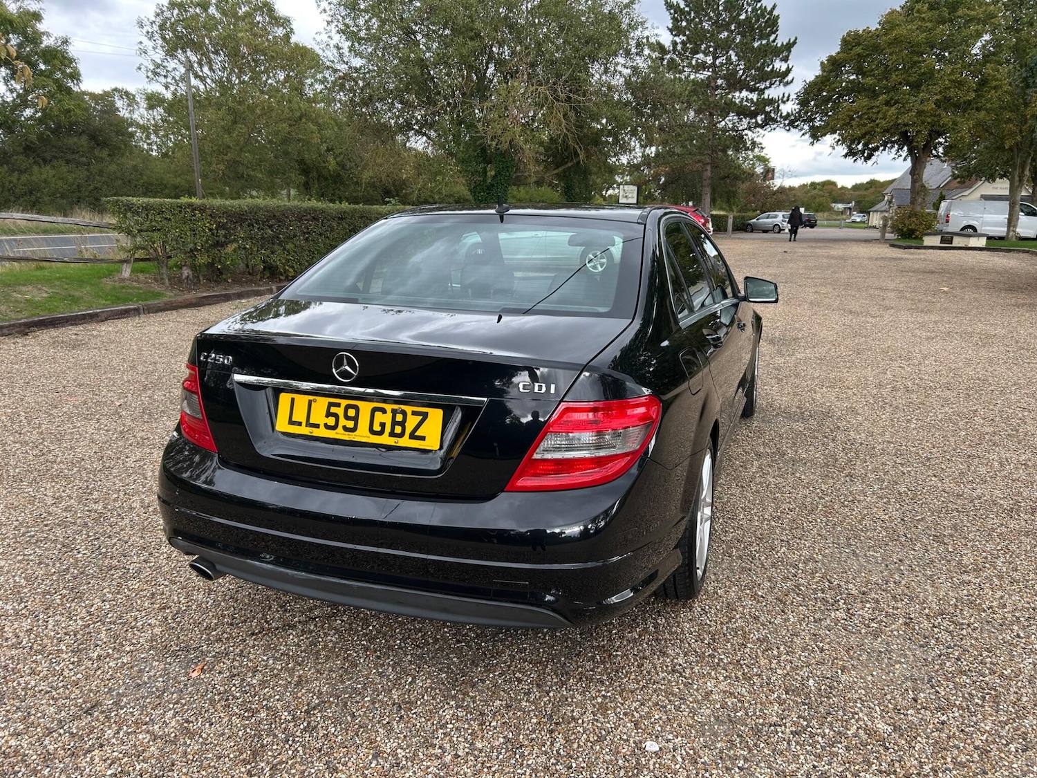Used Mercedes-Benz C Class 2009 for sale - 77174909: Photo 13
