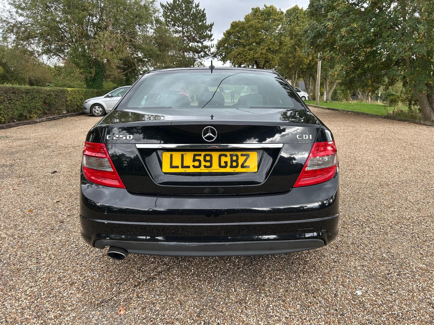 Used Mercedes-Benz C Class 2009 for sale - 77174909: Photo 14