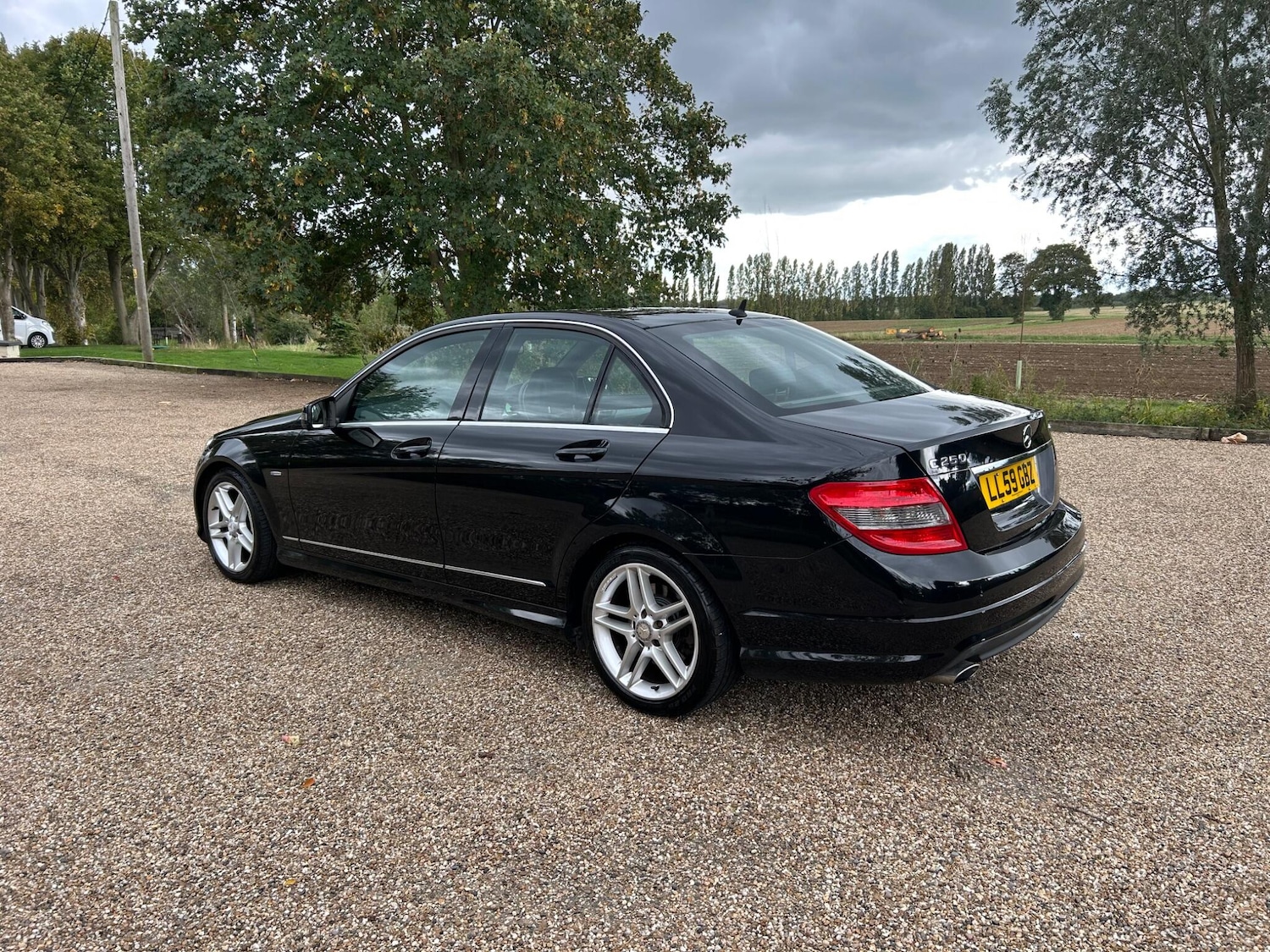 Used Mercedes-Benz C Class 2009 for sale - 77174909: Photo 16