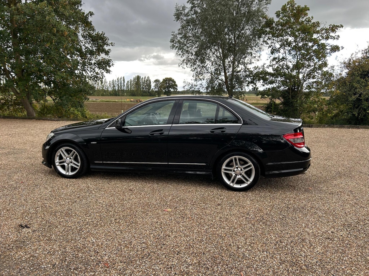 Used Mercedes-Benz C Class 2009 for sale - 77174909: Photo 17