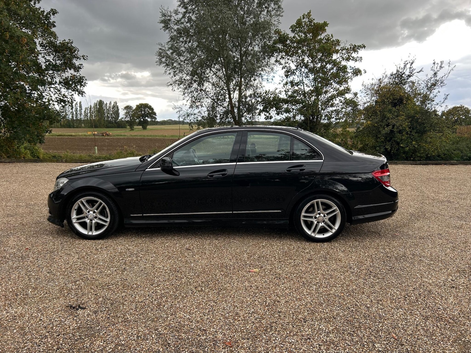 Used Mercedes-Benz C Class 2009 for sale - 77174909: Photo 18