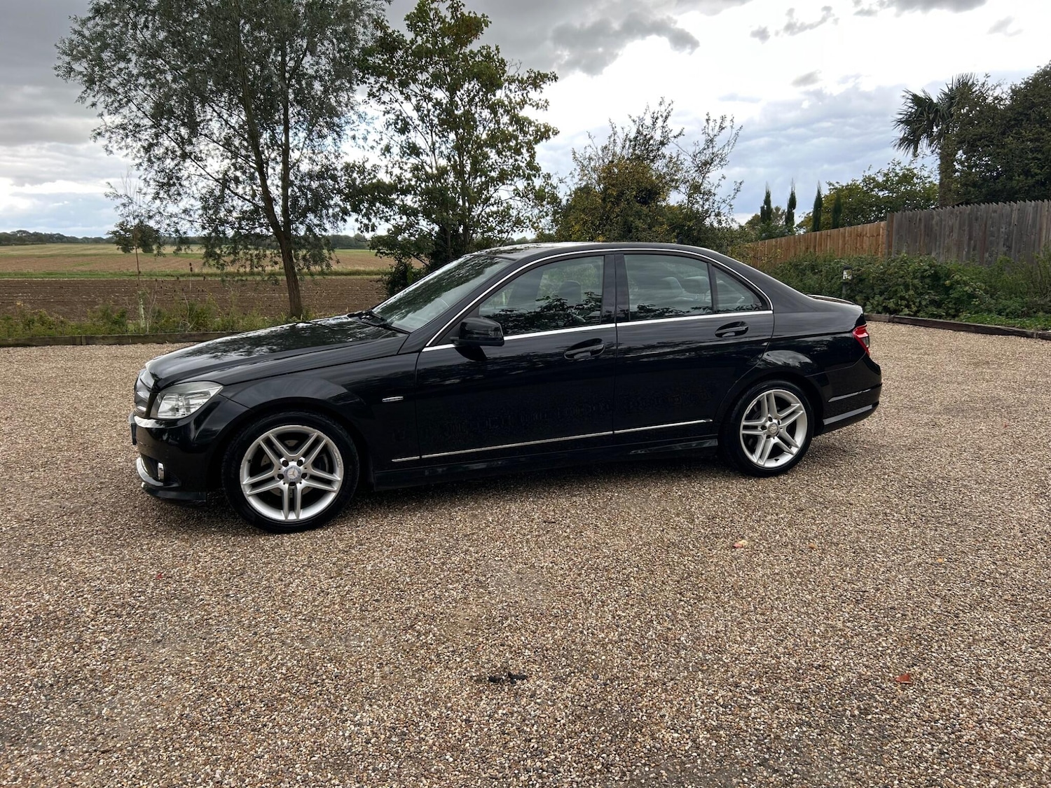 Used Mercedes-Benz C Class 2009 for sale - 77174909: Photo 20