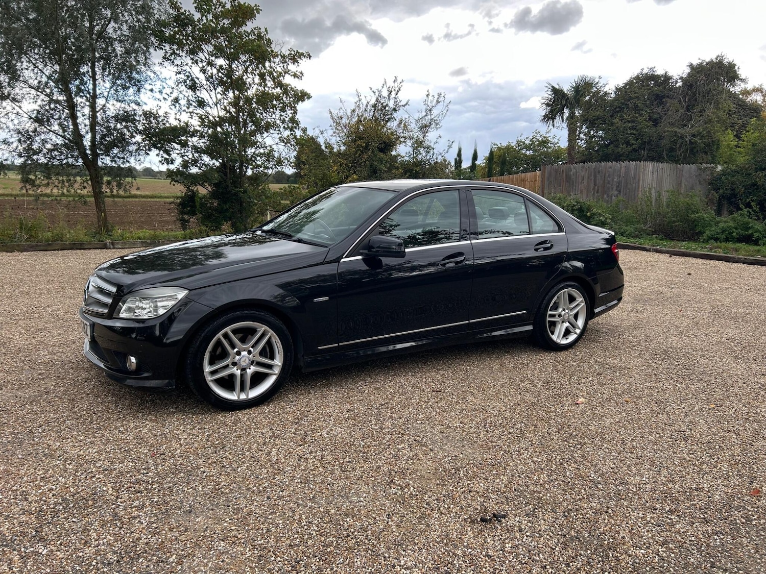 Used Mercedes-Benz C Class 2009 for sale - 77174909: Photo 21