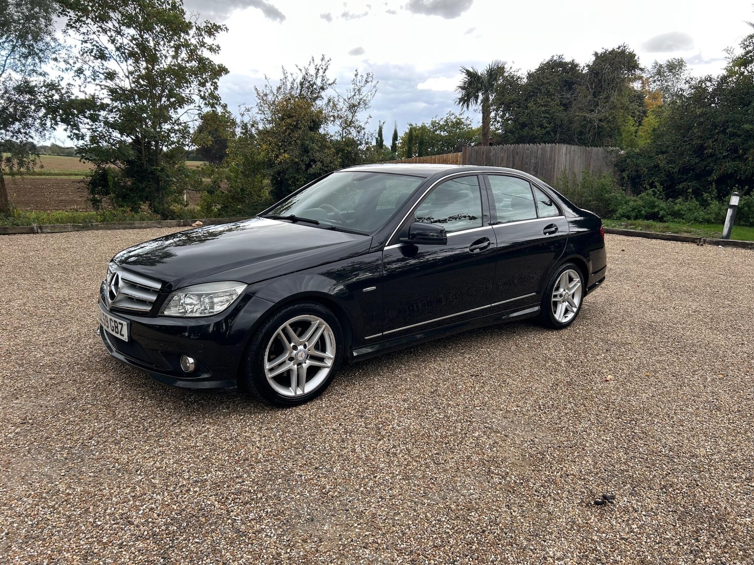 Used Mercedes-Benz C Class 2009 for sale - 77174909: Photo 22