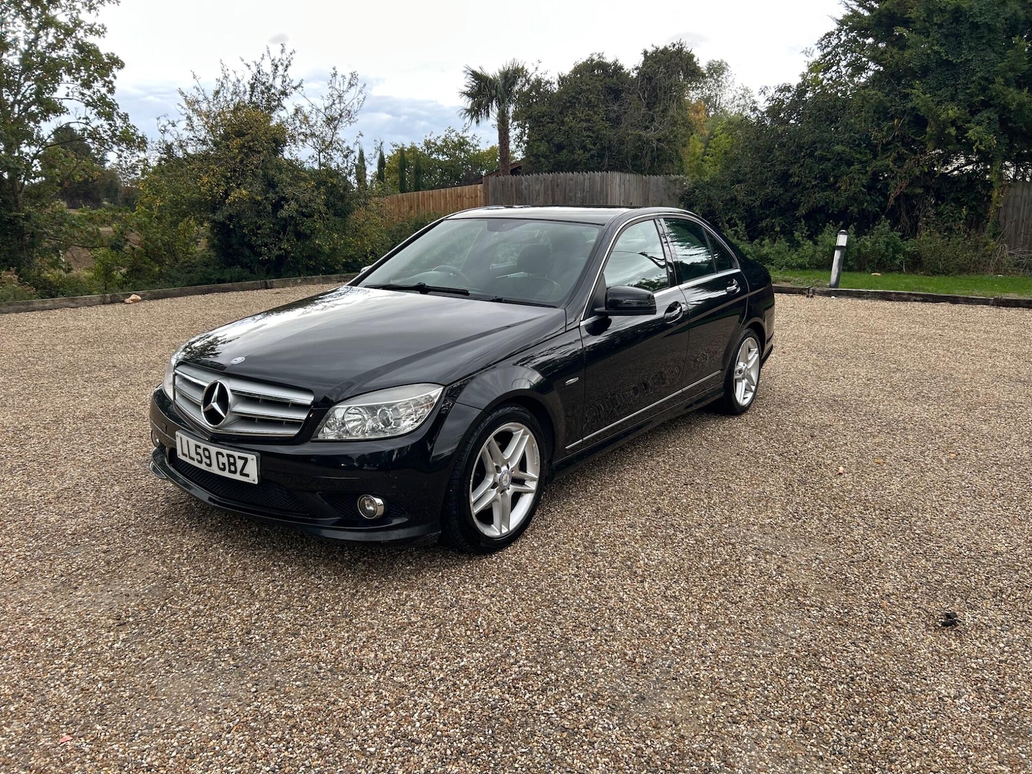Used Mercedes-Benz C Class 2009 for sale - 77174909: Photo 23