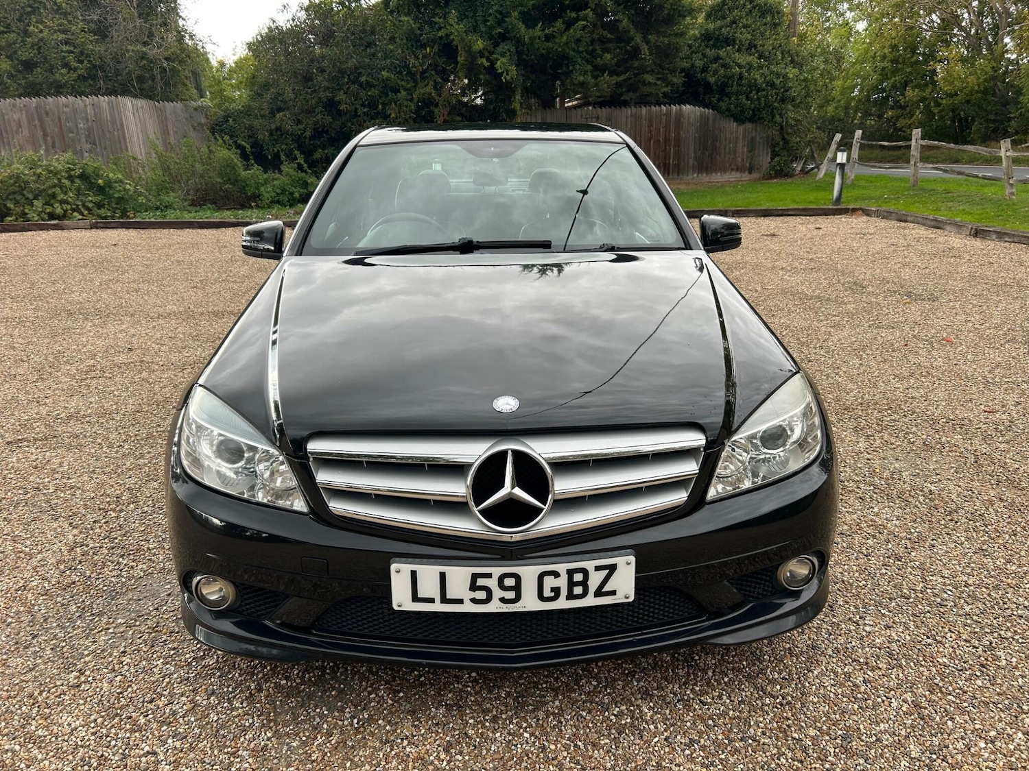 Used Mercedes-Benz C Class 2009 for sale - 77174909: Photo 25