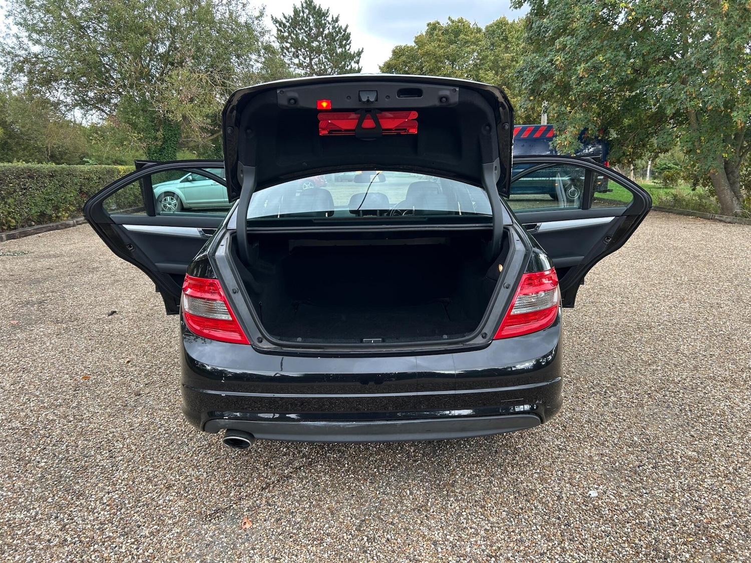 Used Mercedes-Benz C Class 2009 for sale - 77174909: Photo 27