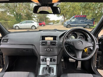 Used Mercedes-Benz C Class 2009 for sale - 77174909: Photo