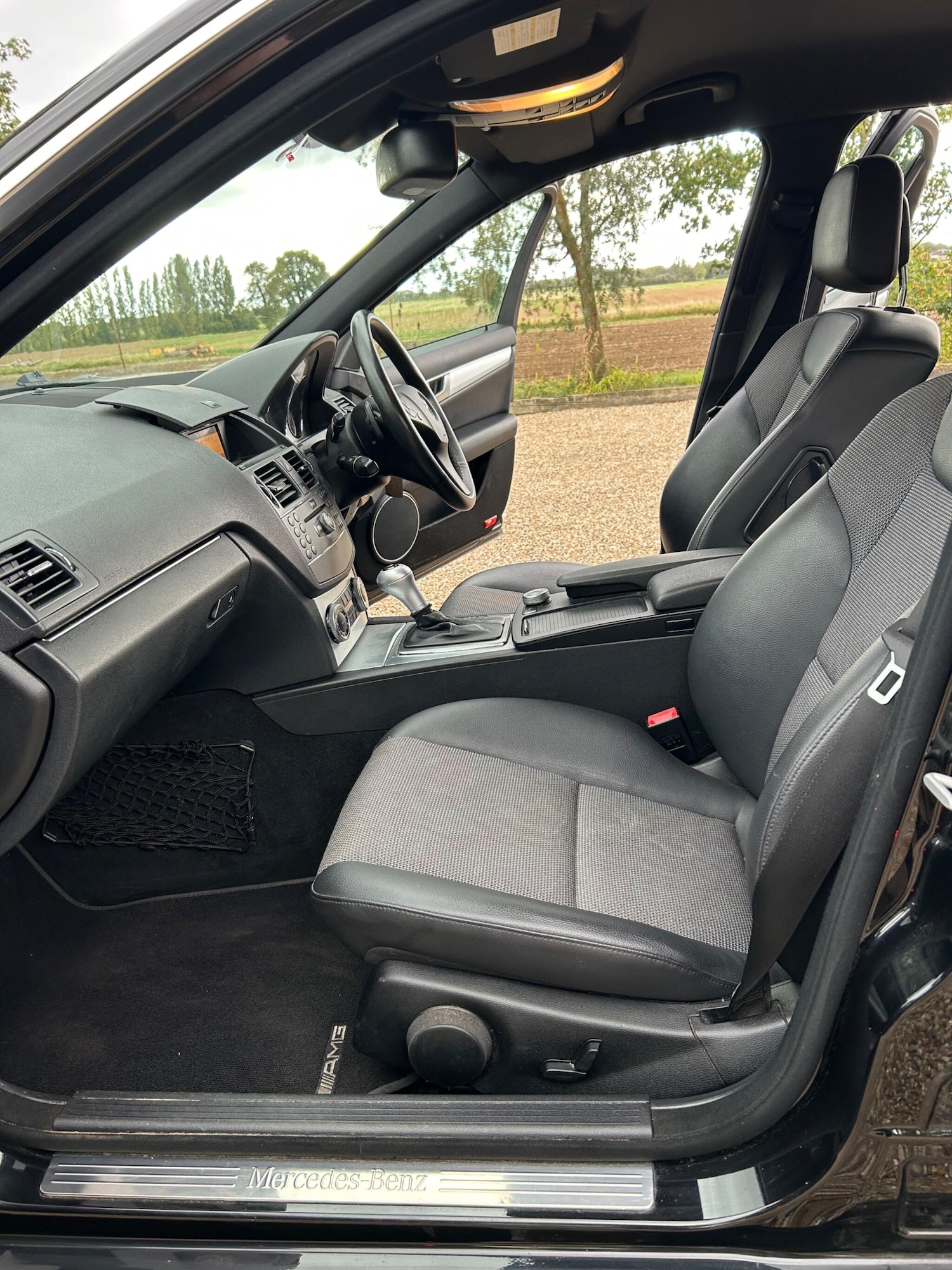 Used Mercedes-Benz C Class 2009 for sale - 77174909: Photo 30