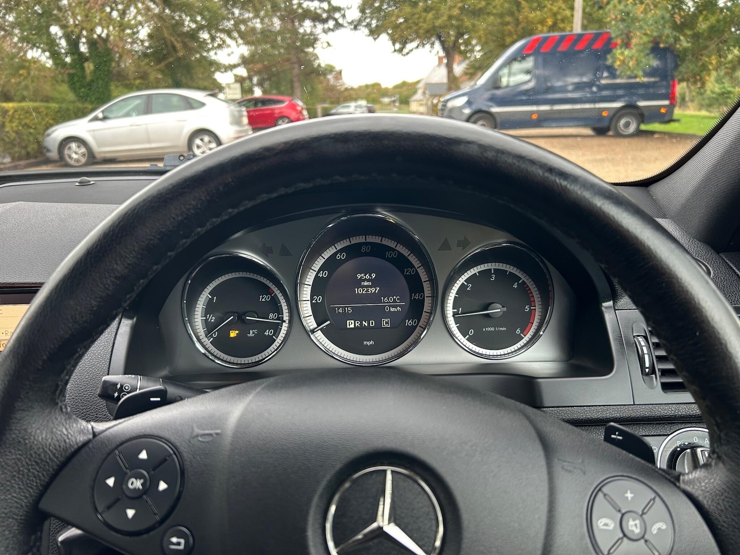 Used Mercedes-Benz C Class 2009 for sale - 77174909: Photo 36