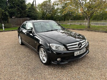 Used Mercedes-Benz C Class 2009 for sale - 77174909: Photo