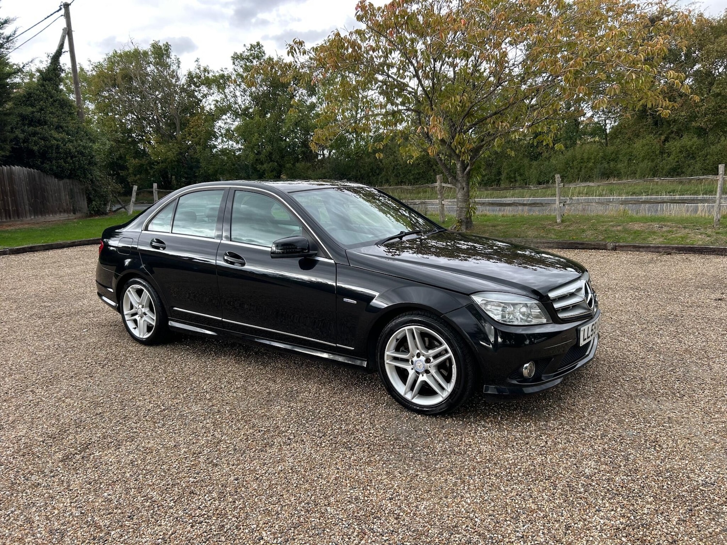 Used Mercedes-Benz C Class 2009 for sale - 77174909: Photo 5