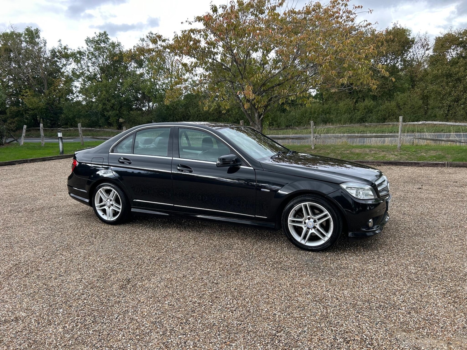 Used Mercedes-Benz C Class 2009 for sale - 77174909: Photo 6