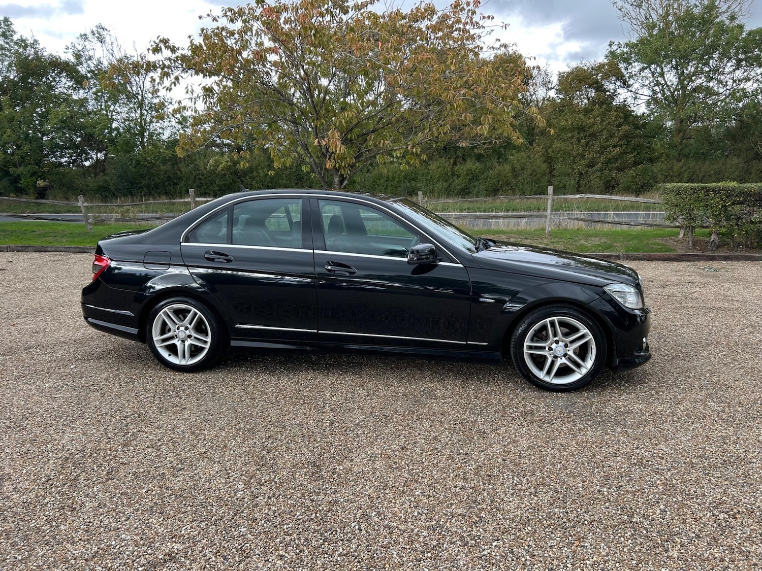 Used Mercedes-Benz C Class 2009 for sale - 77174909: Photo 7