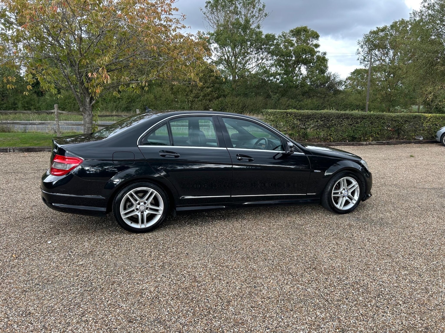 Used Mercedes-Benz C Class 2009 for sale - 77174909: Photo 9