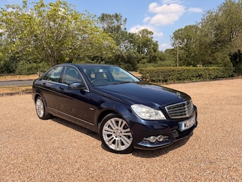 Used Mercedes-Benz C Class 2012 for sale - 79247967: Photo