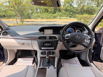 Used Mercedes-Benz C Class 2012 for sale - 79247967: Photo
