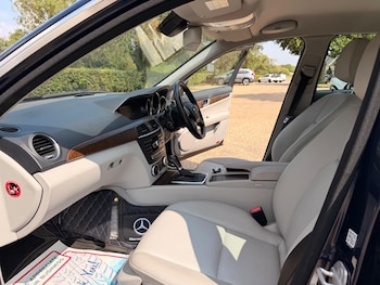 Used Mercedes-Benz C Class 2012 for sale - 79247967: Photo