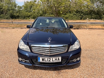 Used Mercedes-Benz C Class 2012 for sale - 79247967: Photo