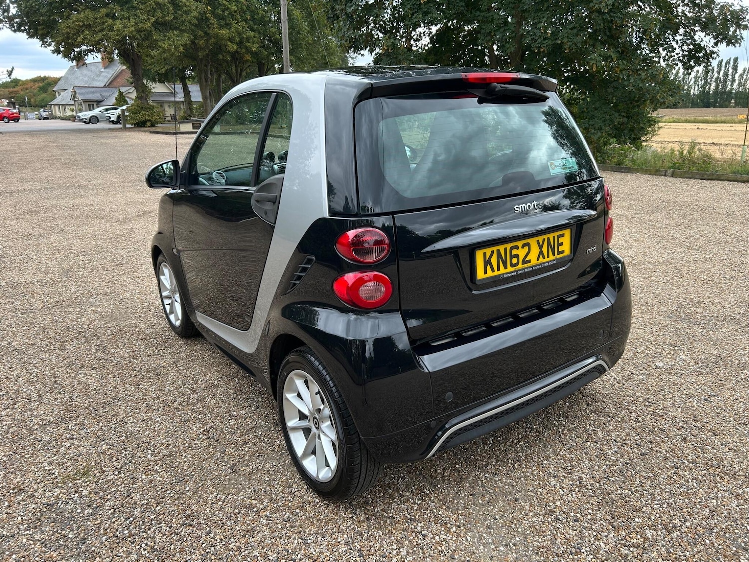 Vehicle 11