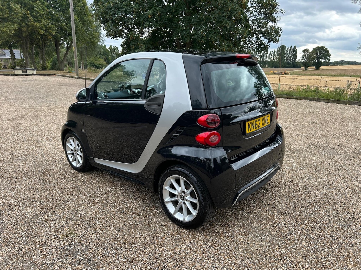 Vehicle 12
