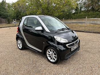 smart - fortwo