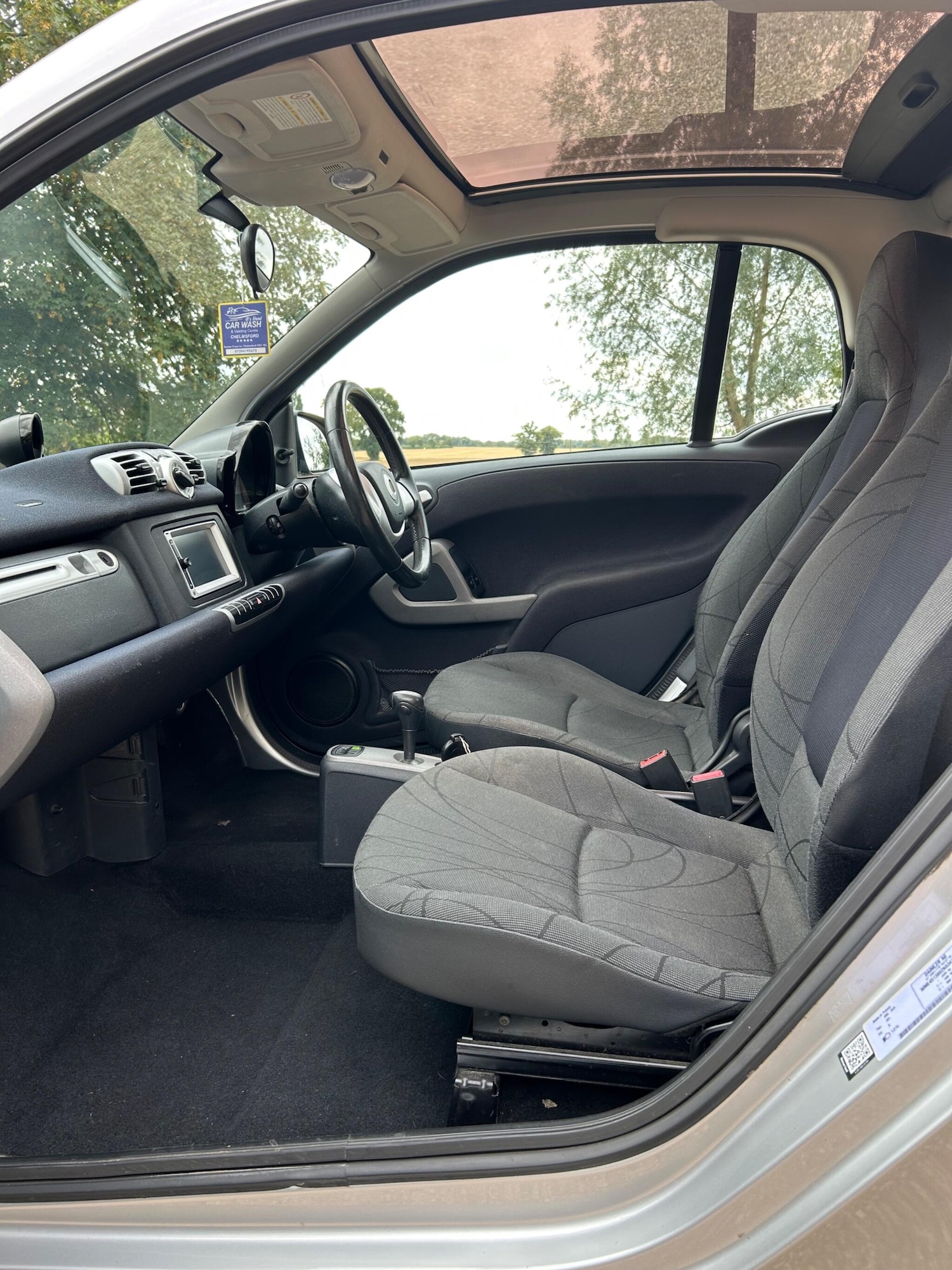 Vehicle 20