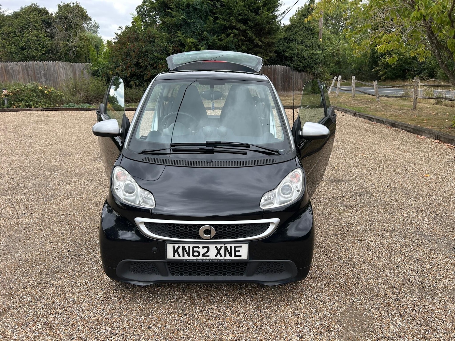 Vehicle 22