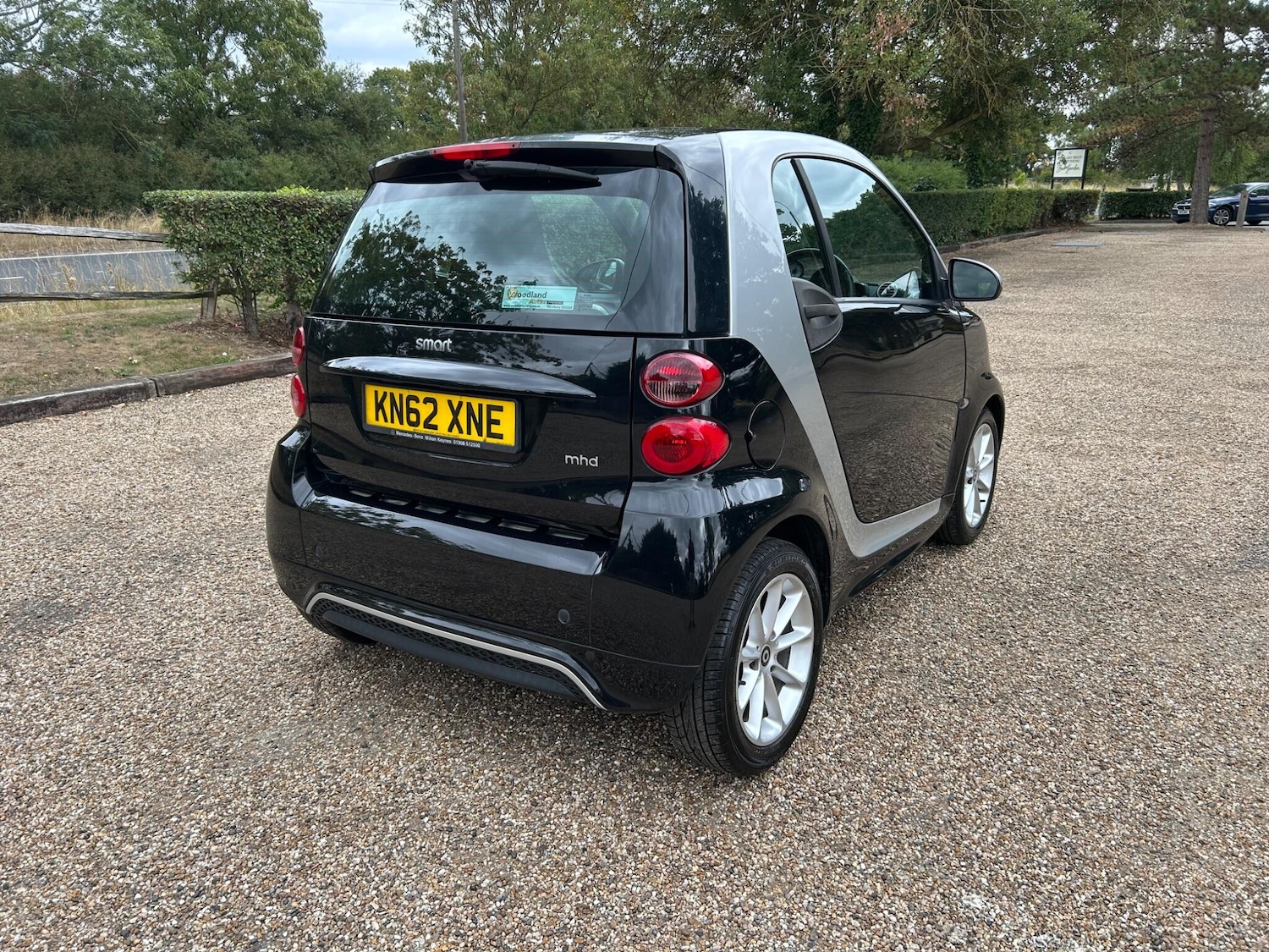 Vehicle 8