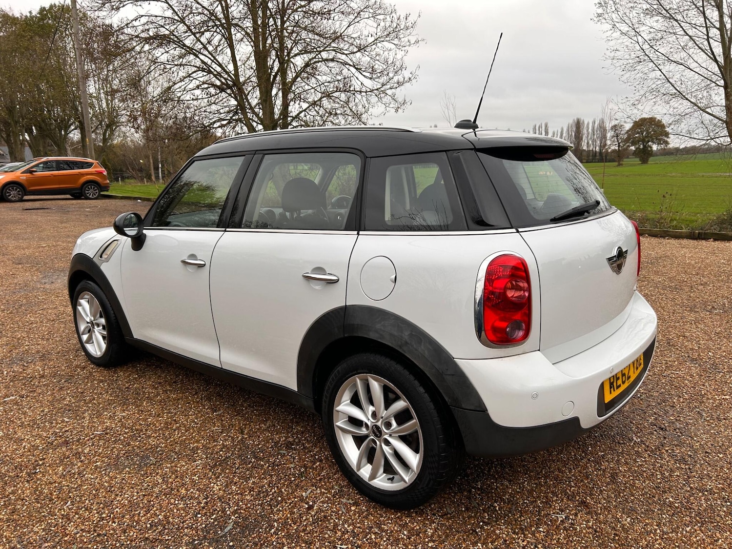 Used MINI Countryman 2012 for sale - 76727532: Photo 12