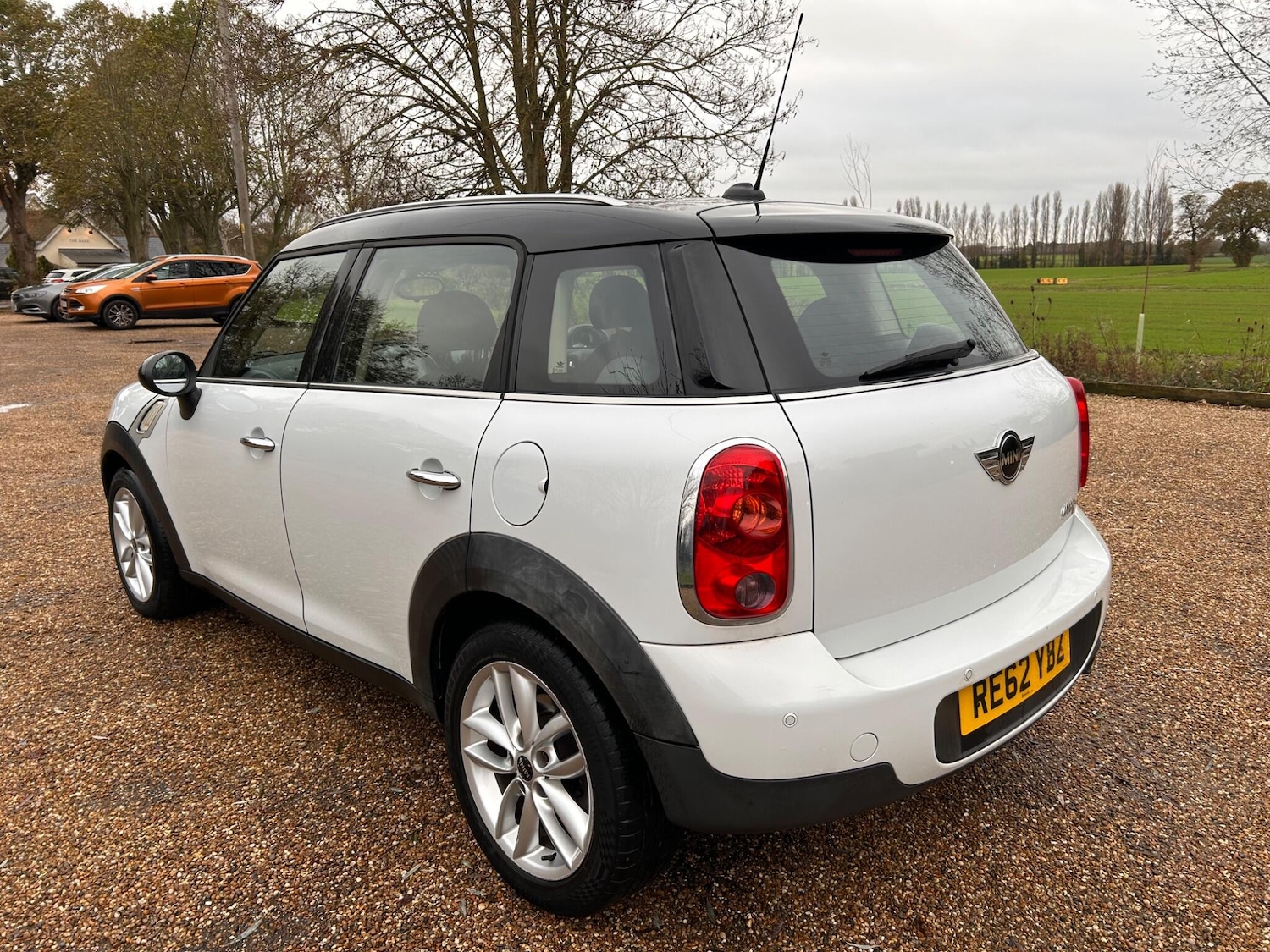 Used MINI Countryman 2012 for sale - 76727532: Photo 13