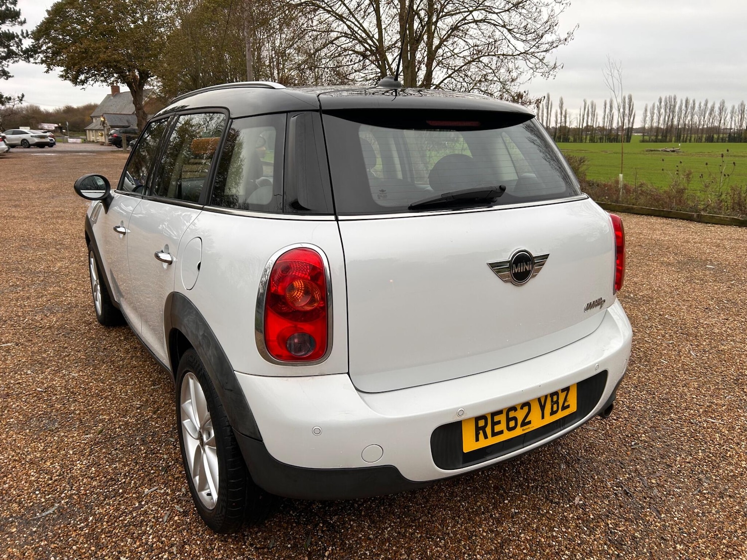 Used MINI Countryman 2012 for sale - 76727532: Photo 14
