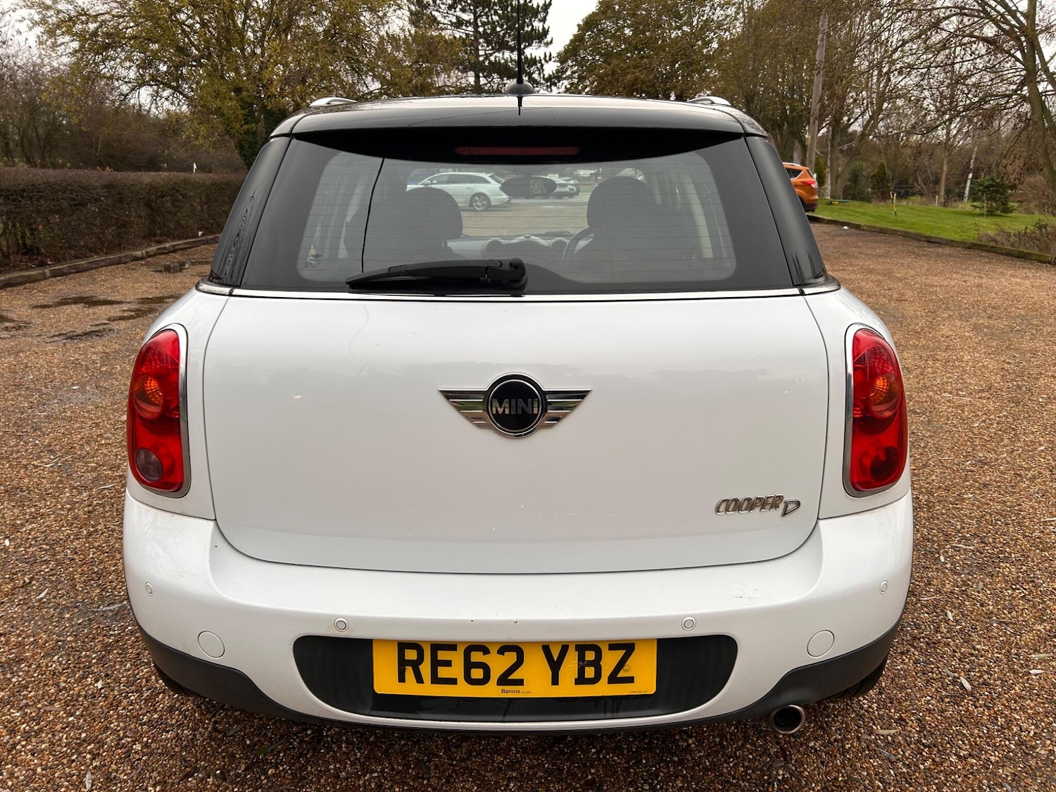 Used MINI Countryman 2012 for sale - 76727532: Photo 15