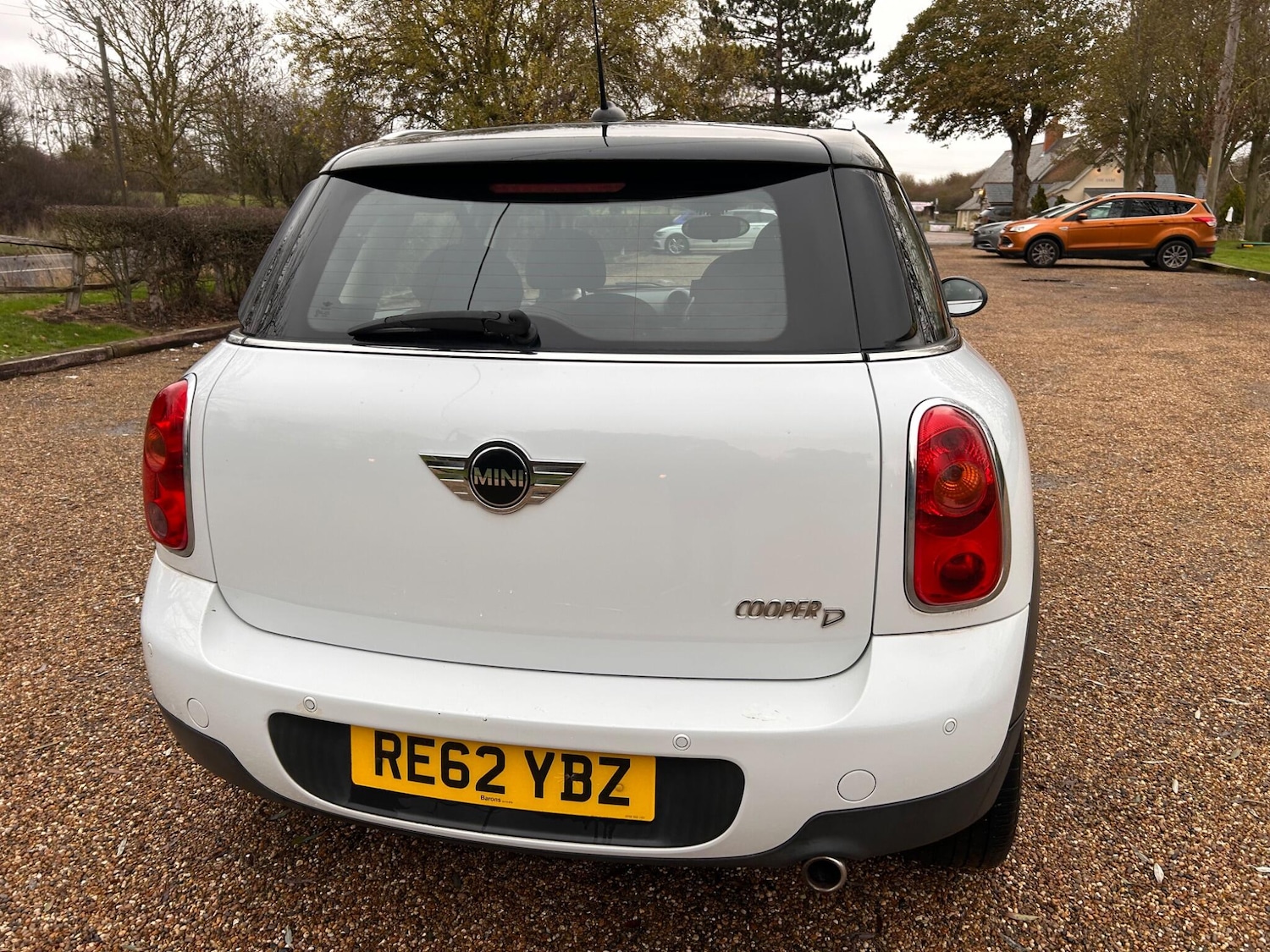 Used MINI Countryman 2012 for sale - 76727532: Photo 16