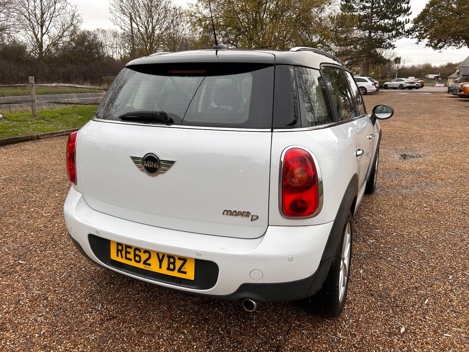 Used MINI Countryman 2012 for sale - 76727532: Photo 17