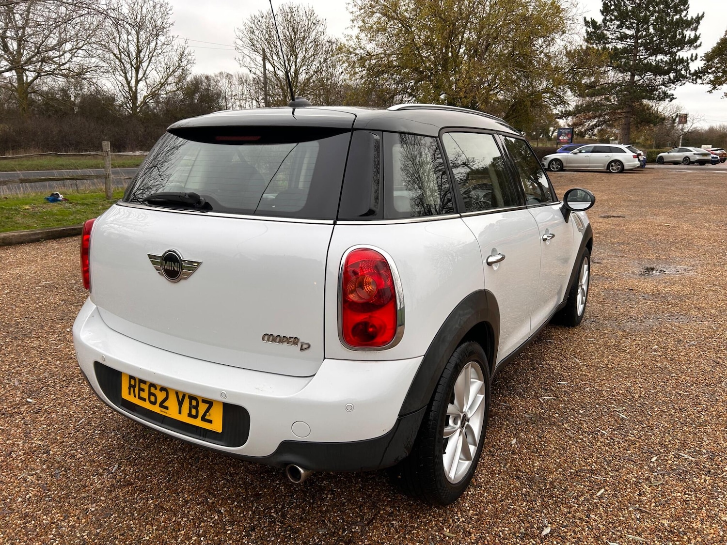 Used MINI Countryman 2012 for sale - 76727532: Photo 18