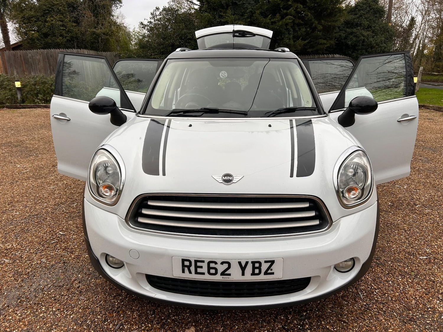 Used MINI Countryman 2012 for sale - 76727532: Photo 29