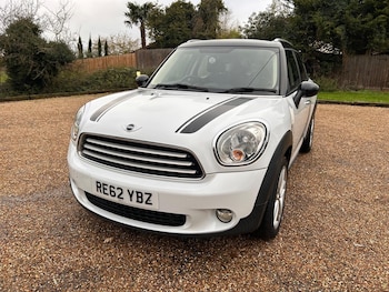 Used MINI Countryman 2012 for sale - 76727532: Photo