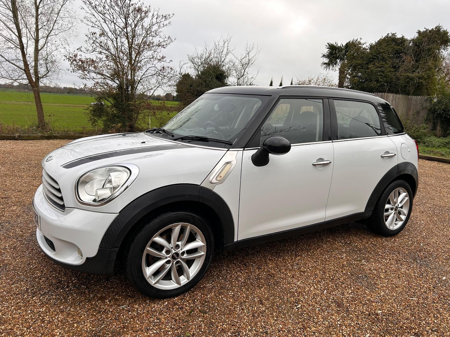 Used MINI Countryman 2012 for sale - 76727532: Photo 7