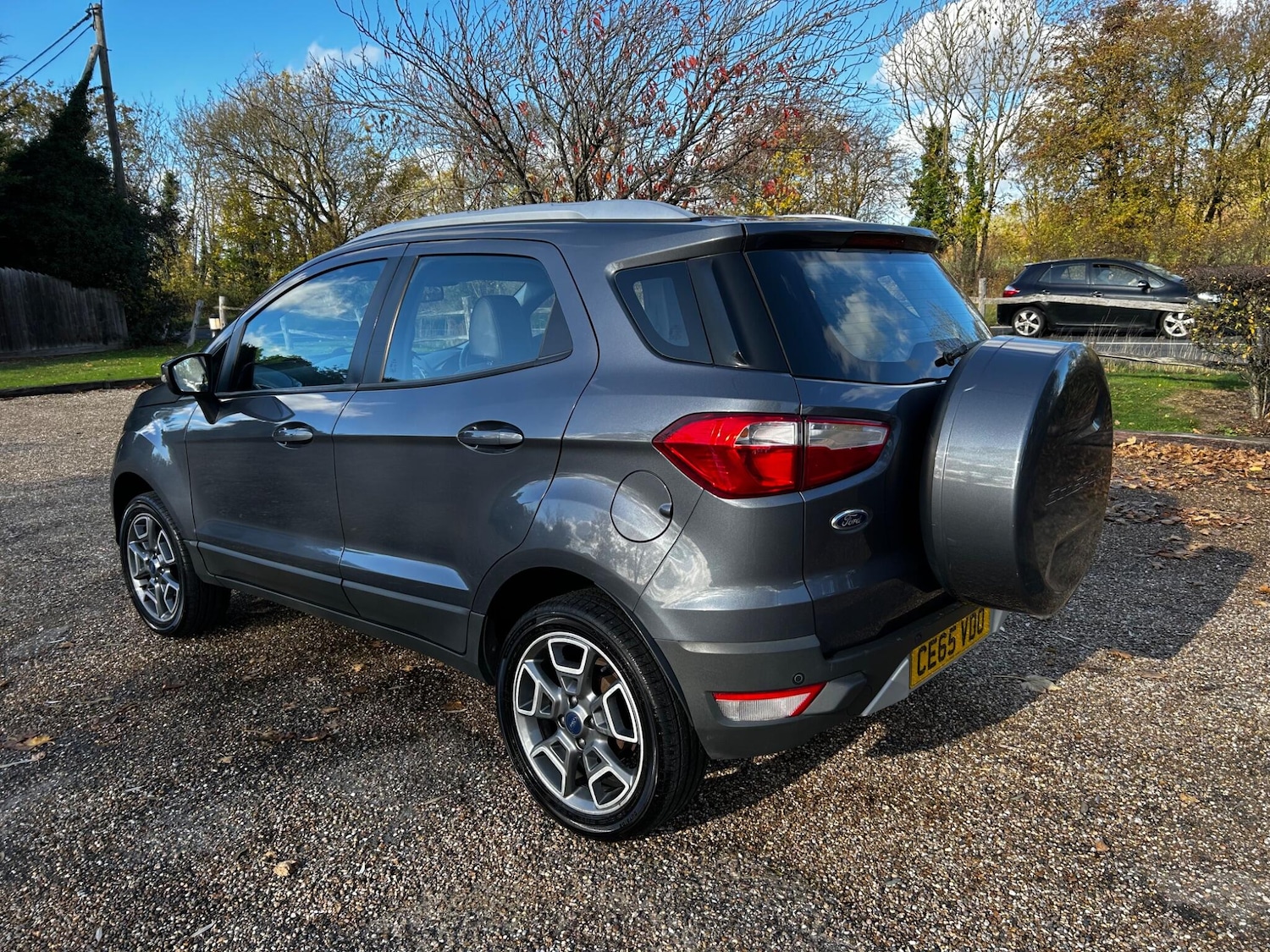 Used Ford Ecosport 2015 for sale - 76918518: Photo 10