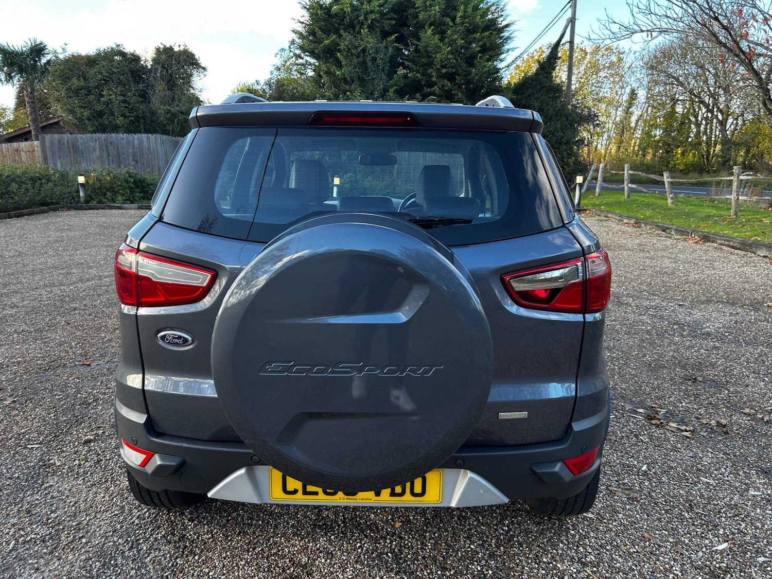 Used Ford Ecosport 2015 for sale - 76918518: Photo 13