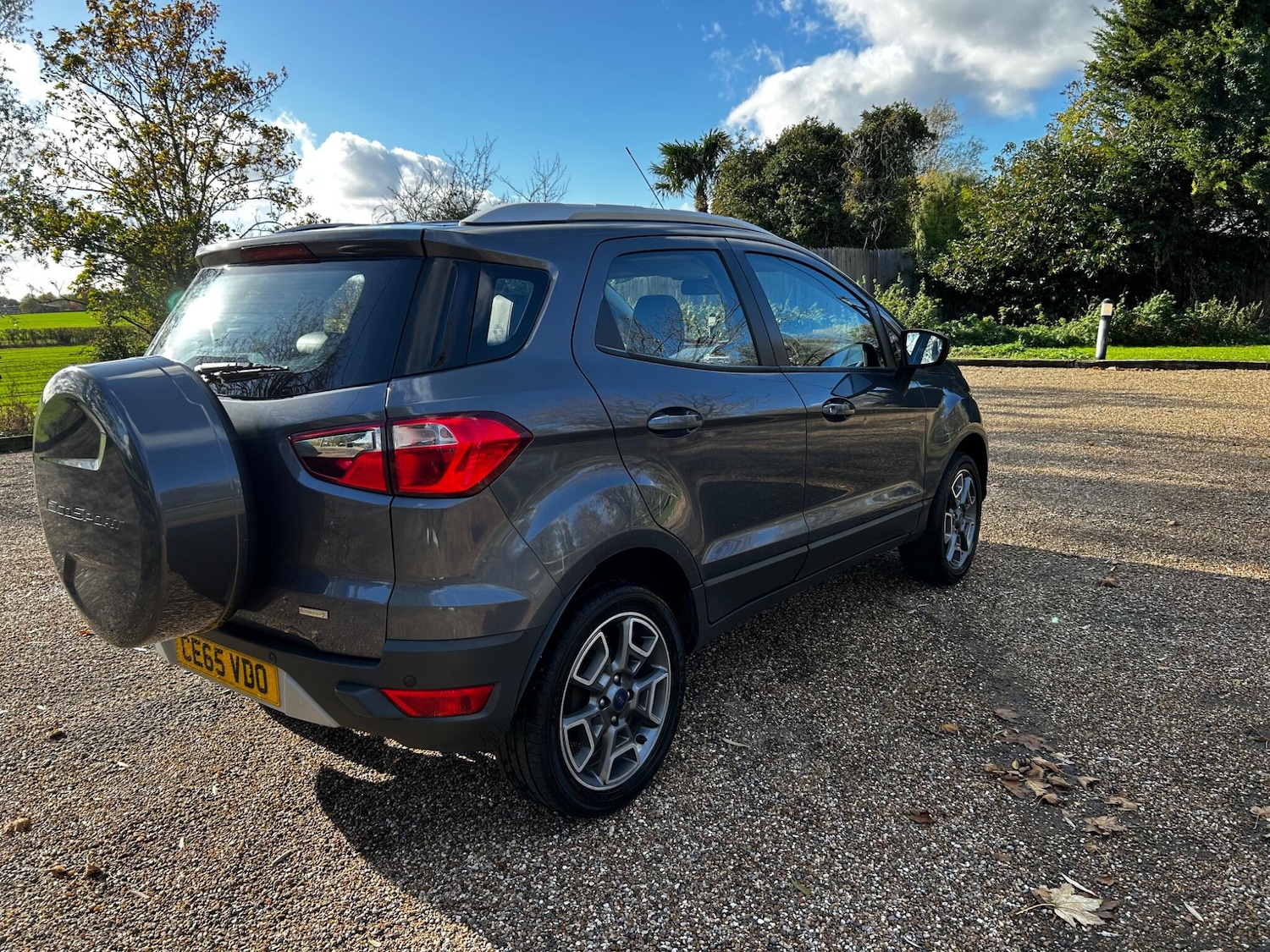 Used Ford Ecosport 2015 for sale - 76918518: Photo 15