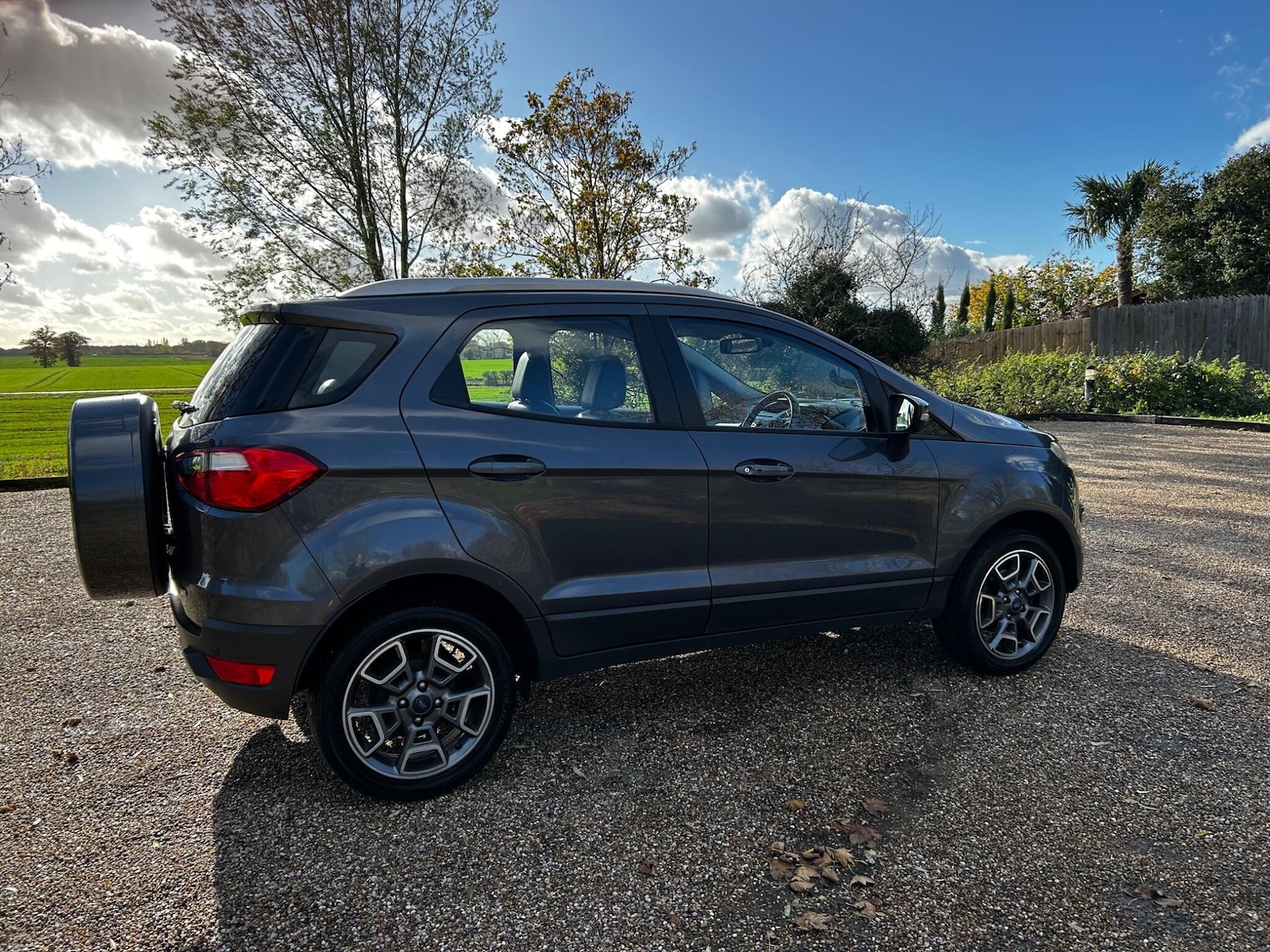Used Ford Ecosport 2015 for sale - 76918518: Photo 16