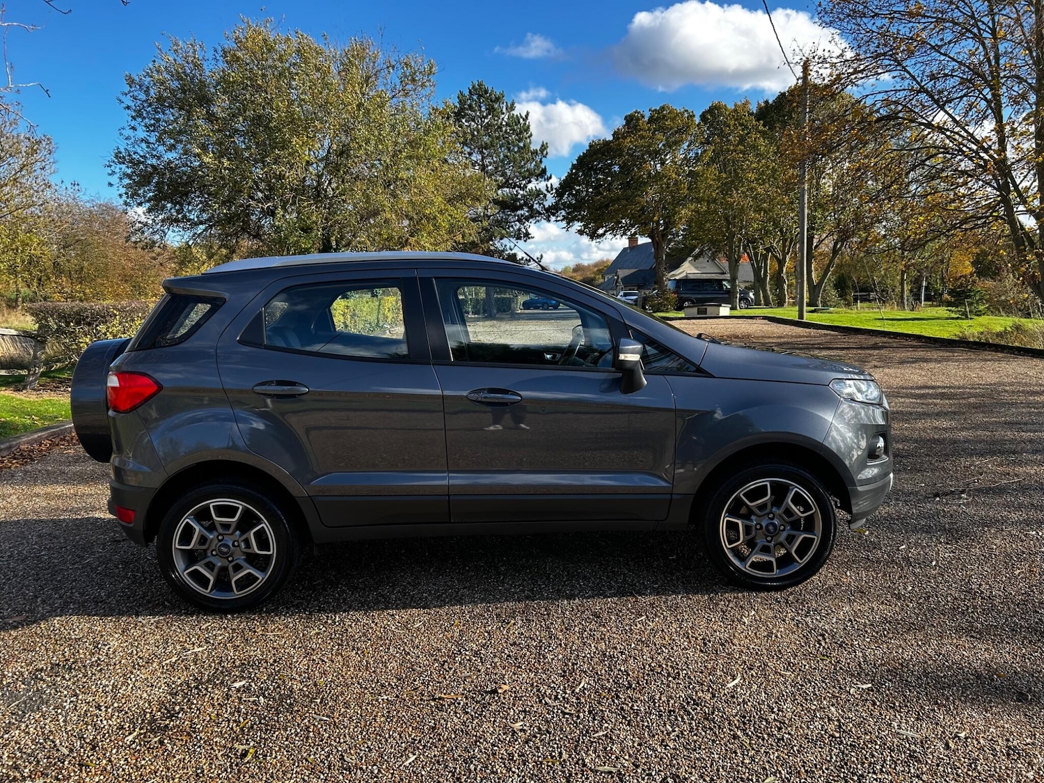 Used Ford Ecosport 2015 for sale - 76918518: Photo 17