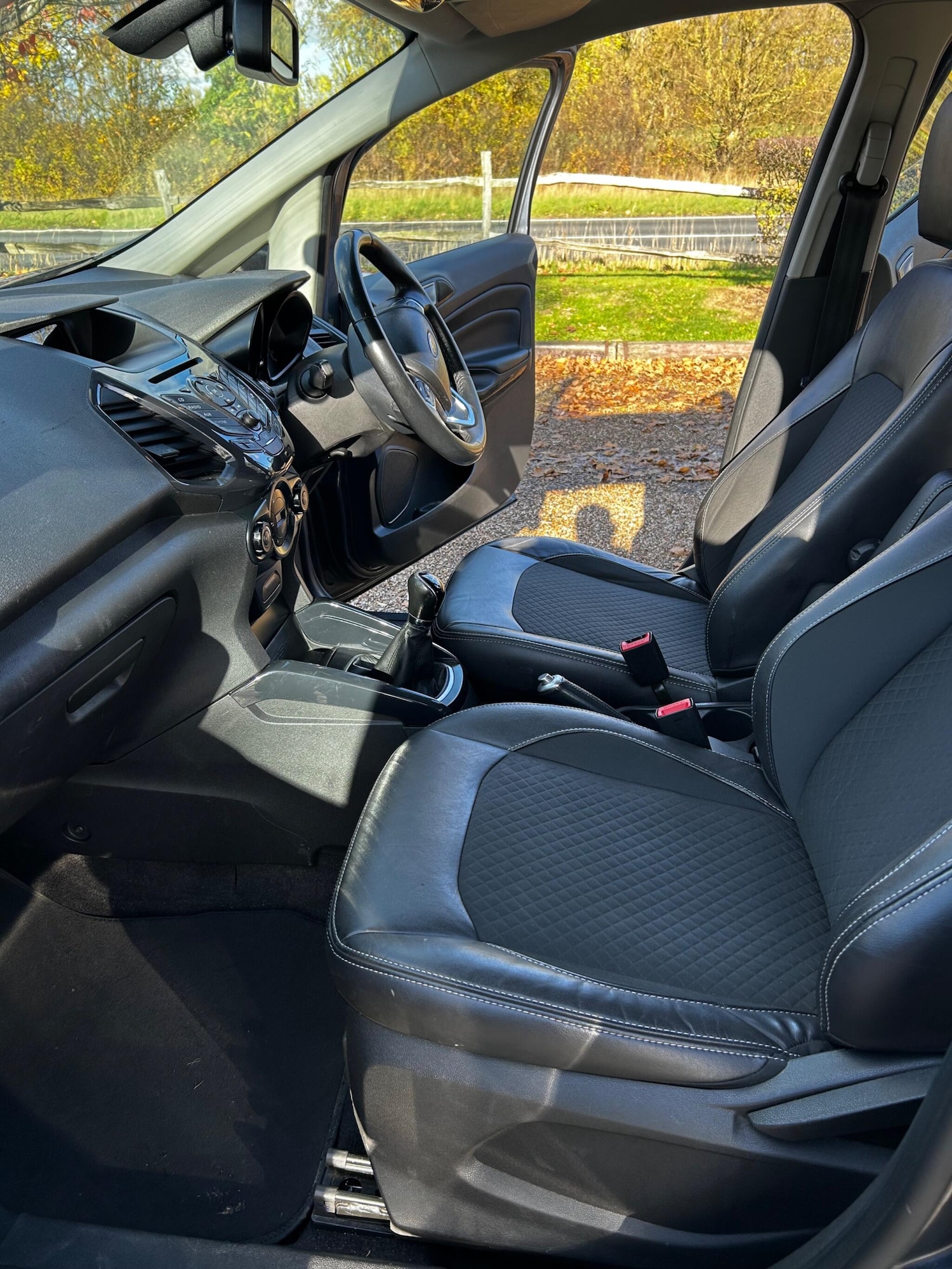 Used Ford Ecosport 2015 for sale - 76918518: Photo 2