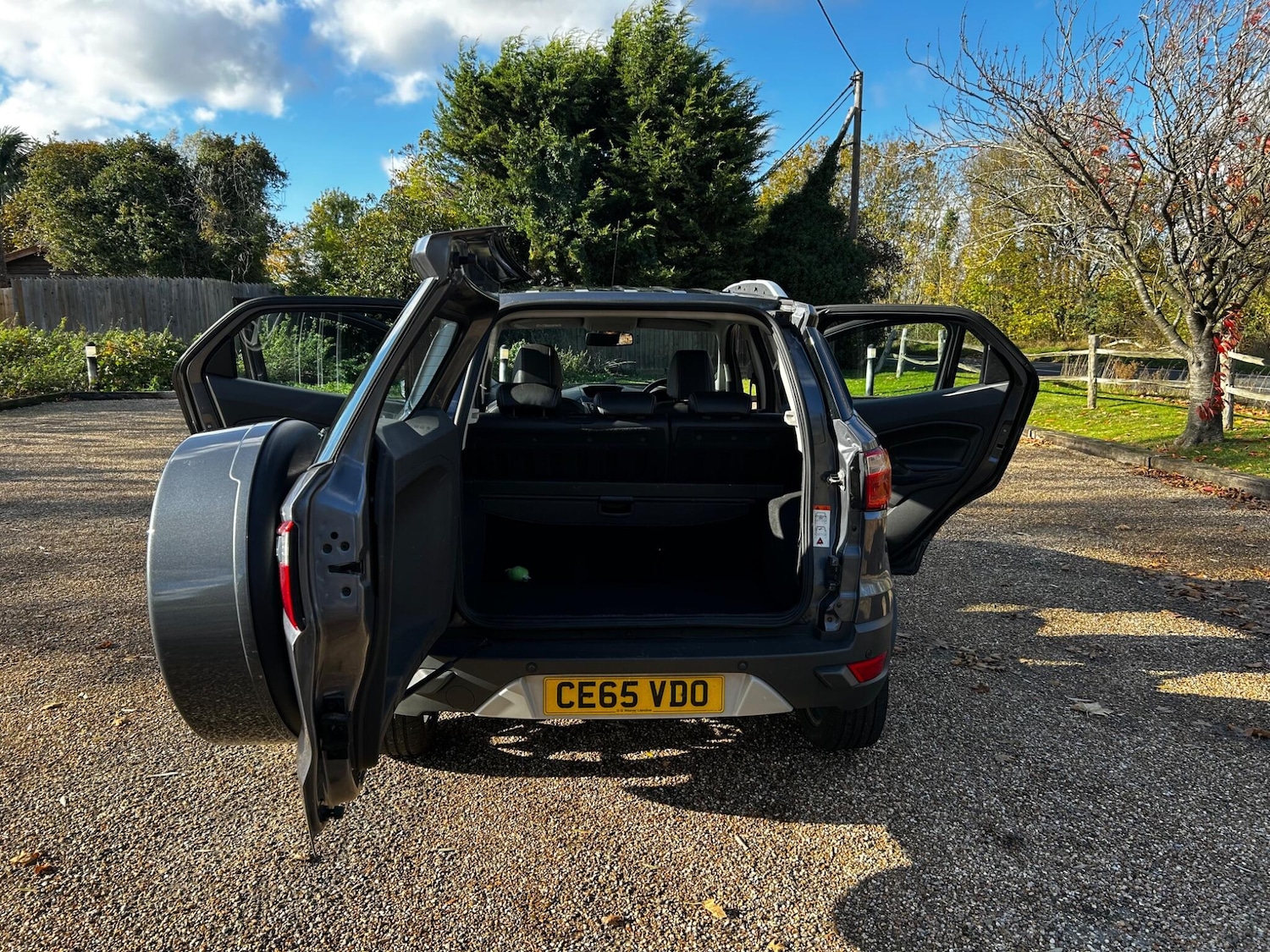 Used Ford Ecosport 2015 for sale - 76918518: Photo 24