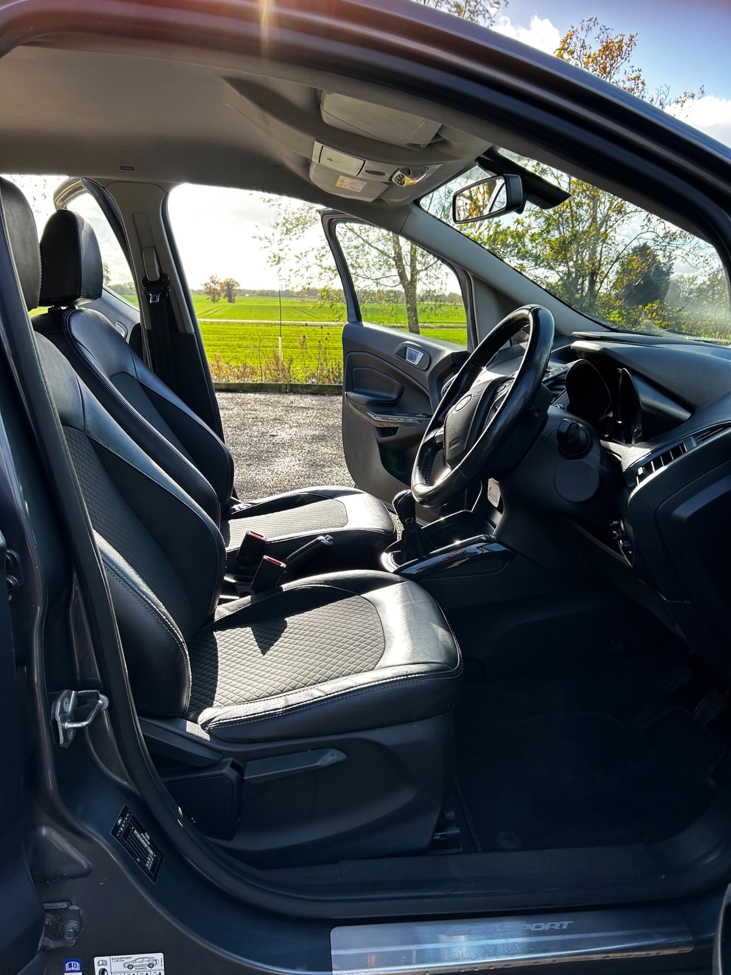 Used Ford Ecosport 2015 for sale - 76918518: Photo 33