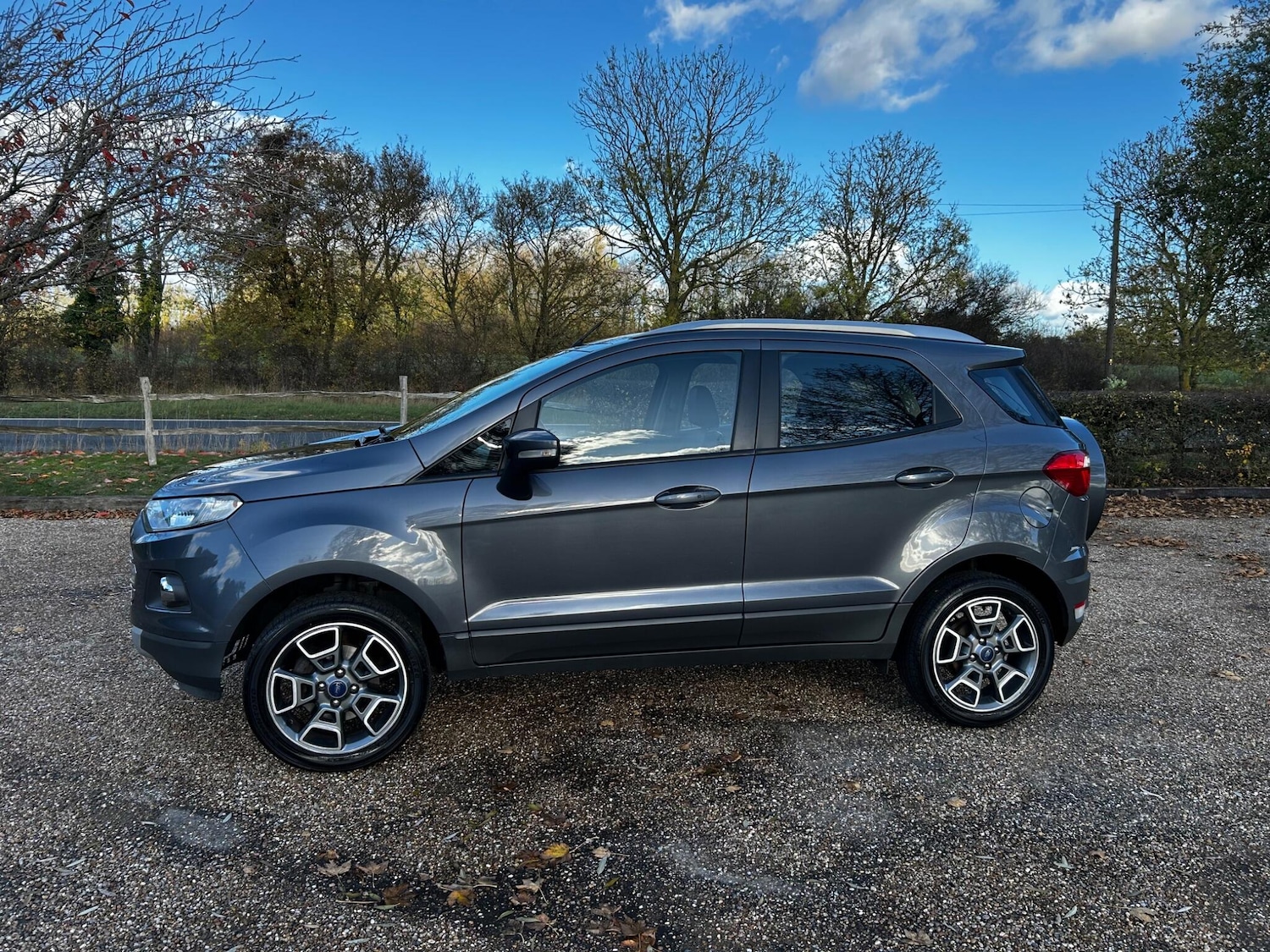Used Ford Ecosport 2015 for sale - 76918518: Photo 7