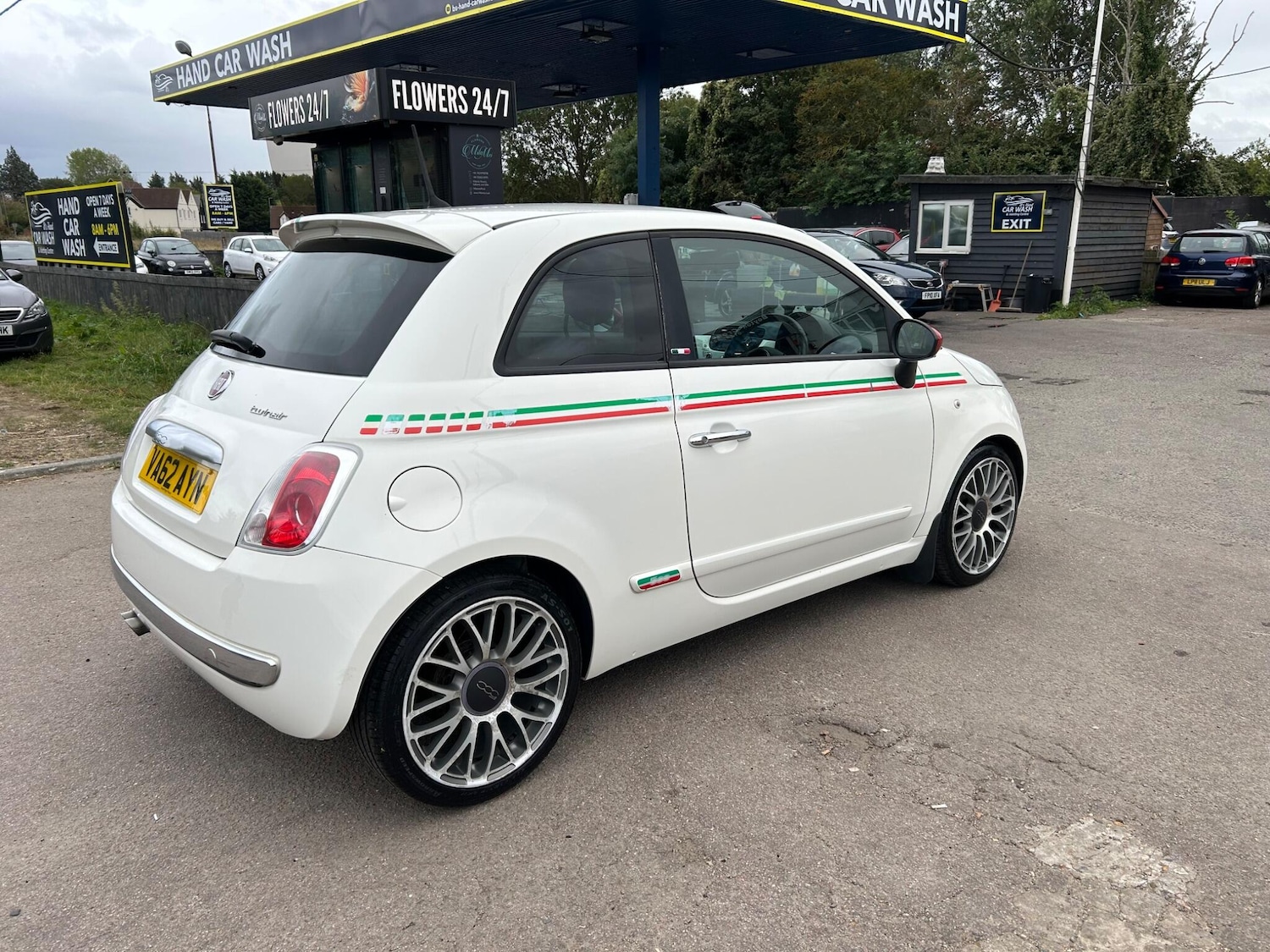 Used Fiat 500 for sale - 77549886: Photo 12