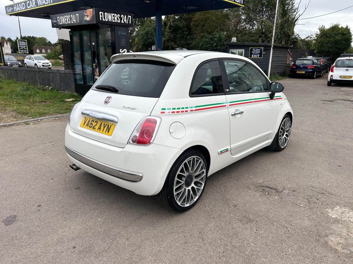 Used Fiat 500 for sale - 77549886: Photo 13